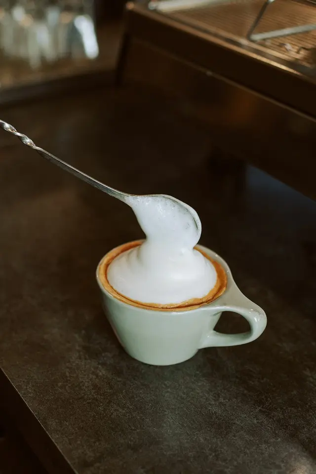 Alpha Coffee - Big Cottonwood Canyon — photo from the business 7