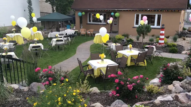 Auntie Rae’s Sweets and Tea Parties — photo from the business 3