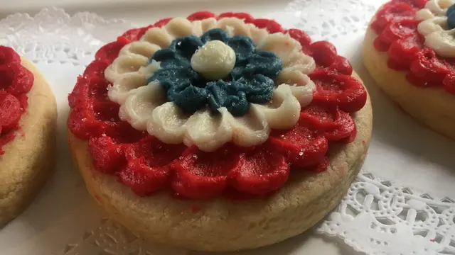Auntie Rae’s Sweets and Tea Parties — photo from the business 2