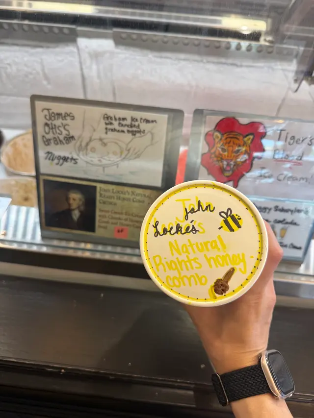 Brooker's Founding Flavors Ice Cream, Fort Union, UT — customer photo 4