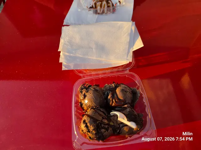 Brooker's Founding Flavors Ice Cream, Fort Union, UT — customer photo 6