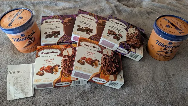 Brooker's Founding Flavors Ice Cream, Fort Union, UT — customer photo 11