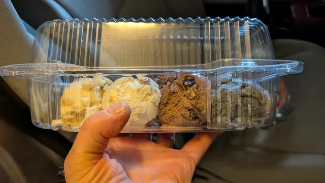 Brooker's Founding Flavors Ice Cream, Fort Union, UT — customer photo 9