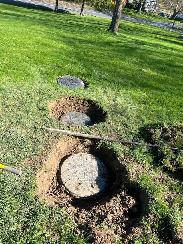 United Sewer and Septic — customer photo 4