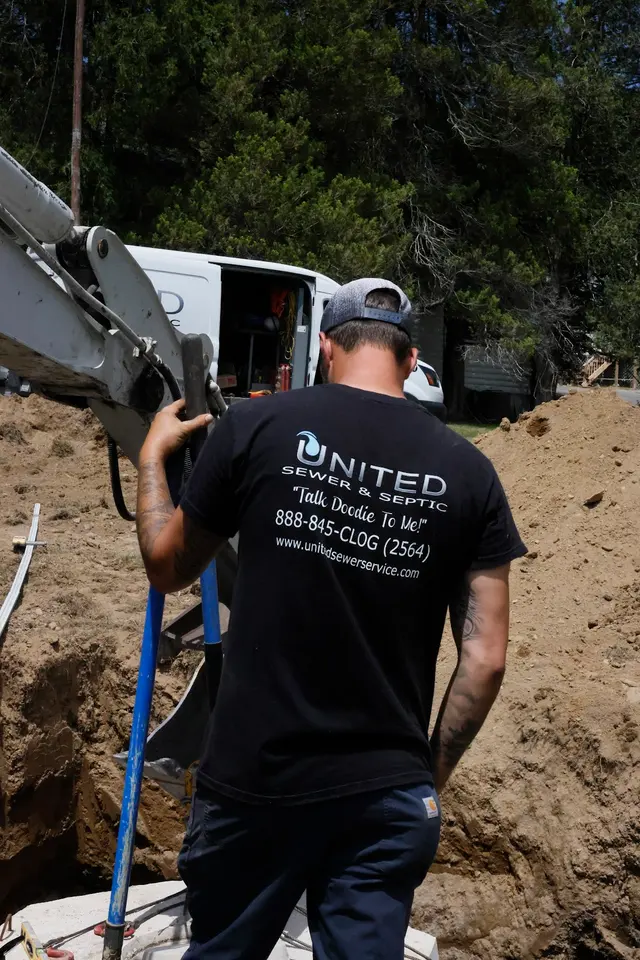 United Sewer and Septic — photo from the business 6