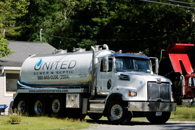 United Sewer and Septic — photo from the business 2