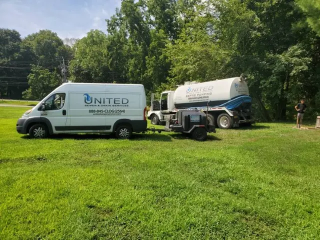 United Sewer and Septic — photo from the business 10