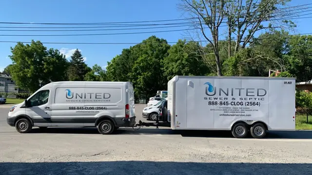 United Sewer and Septic — photo from the business 9