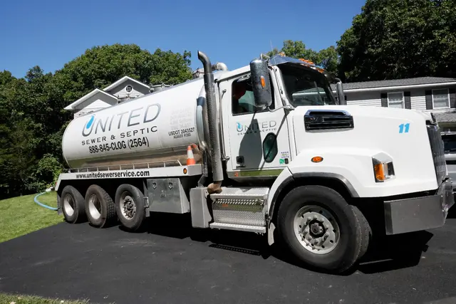 United Sewer and Septic — photo from the business 1