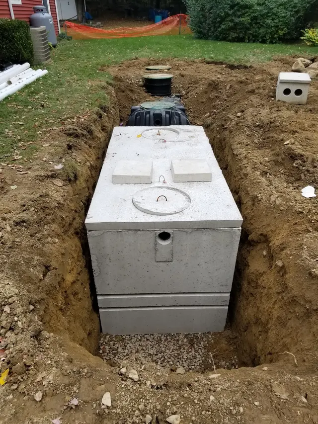 United Sewer and Septic — photo from the business 11