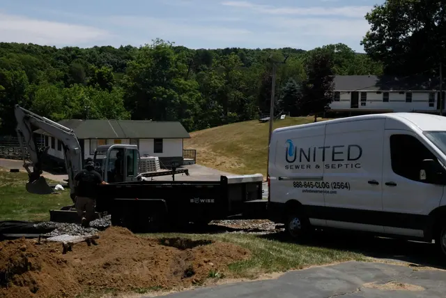 United Sewer and Septic — photo from the business 7