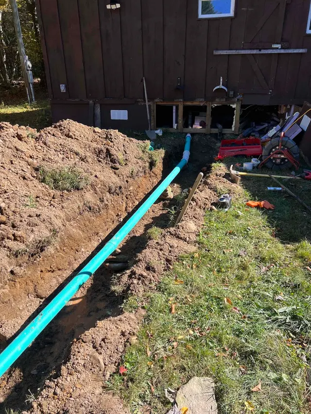 Busy Bee Septic and Excavating LLC — customer photo 3
