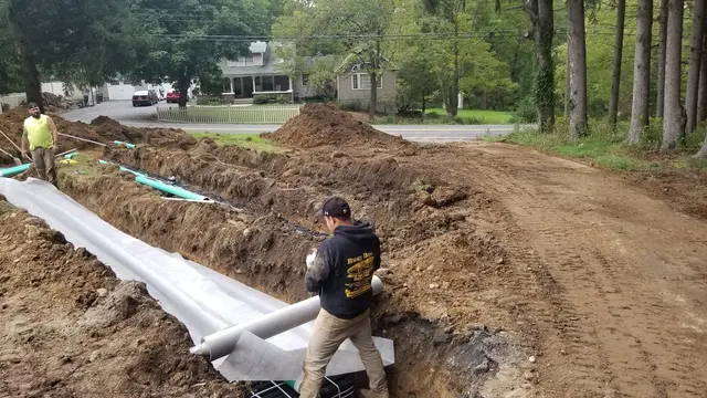 Busy Bee Septic and Excavating LLC — photo from the business 5