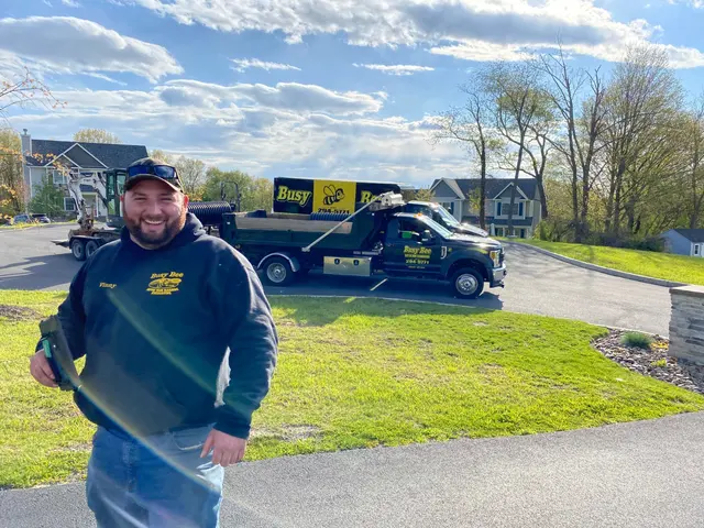 Busy Bee Septic and Excavating LLC — photo from the business 8