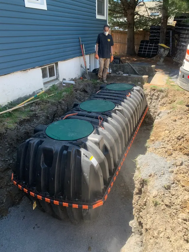 Busy Bee Septic and Excavating LLC — photo from the business 11