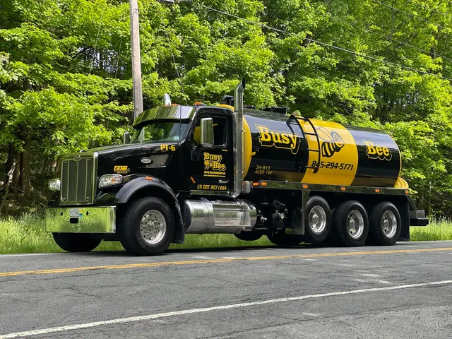 Busy Bee Septic and Excavating LLC — photo from the business 1