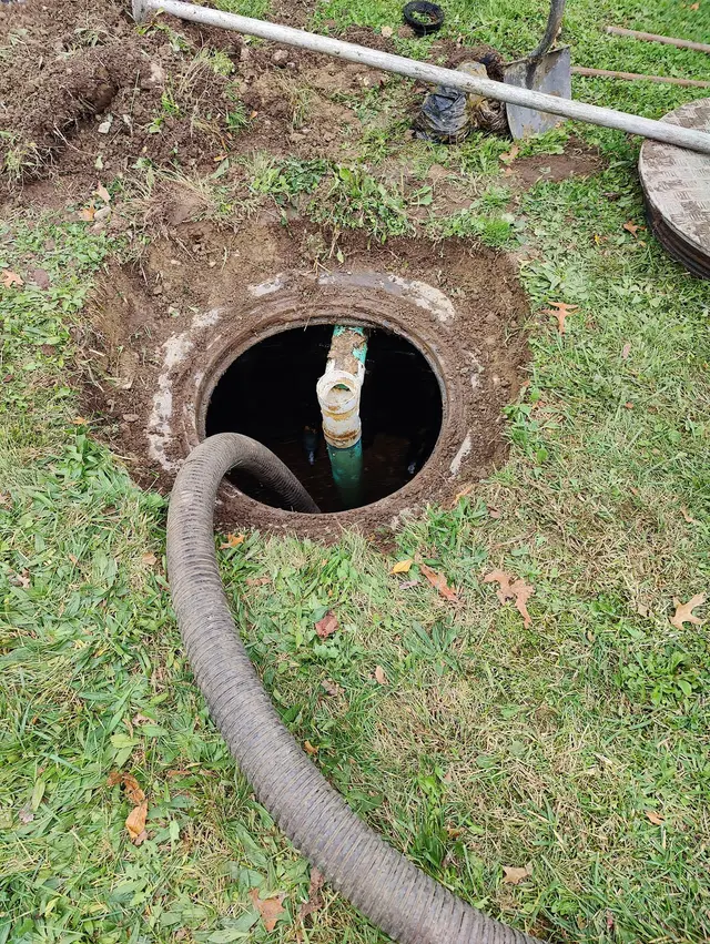 Busy Bee Septic and Excavating LLC — customer photo 7