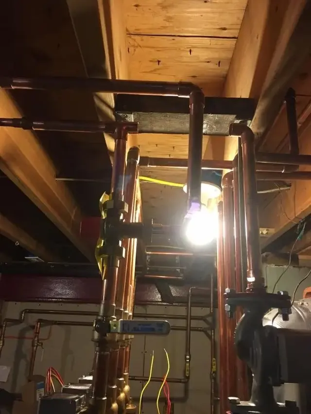 Pete the Plumber — photo from the business 7