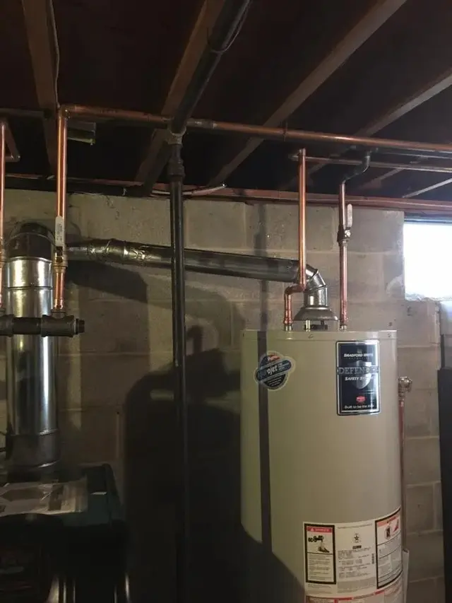 Pete the Plumber — photo from the business 12