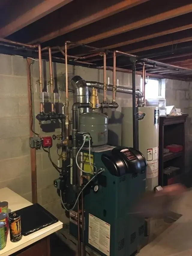 Pete the Plumber — photo from the business 11