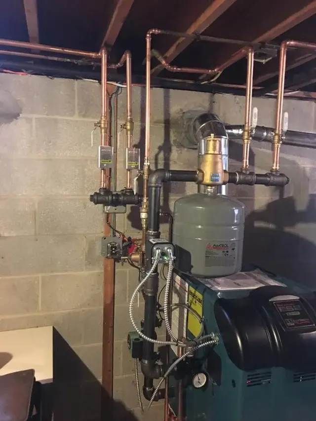 Pete the Plumber — photo from the business 2