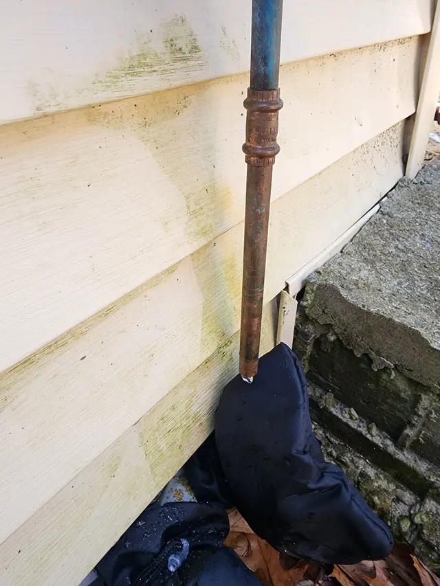 A Plus Sewer Service Inc. — customer photo 8