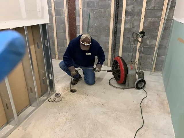 A Plus Sewer Service Inc. — photo from the business 5