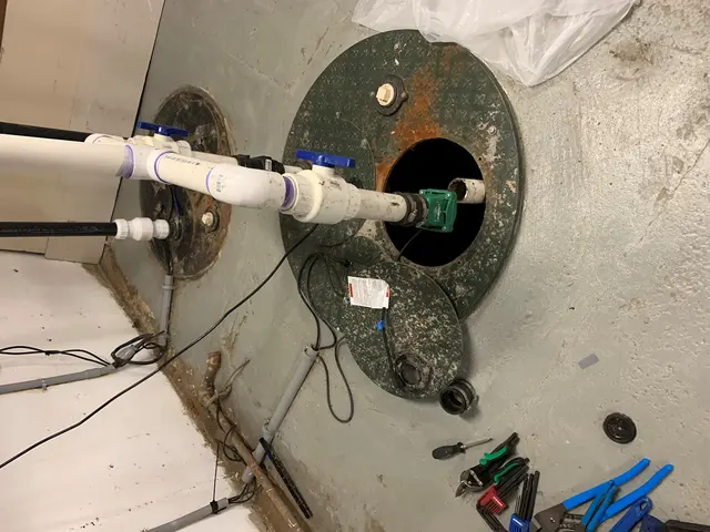A Plus Sewer Service Inc. — photo from the business 12
