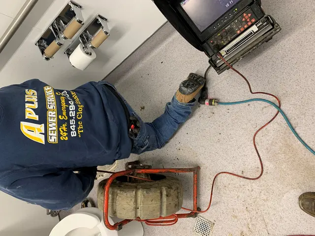 A Plus Sewer Service Inc. — photo from the business 10