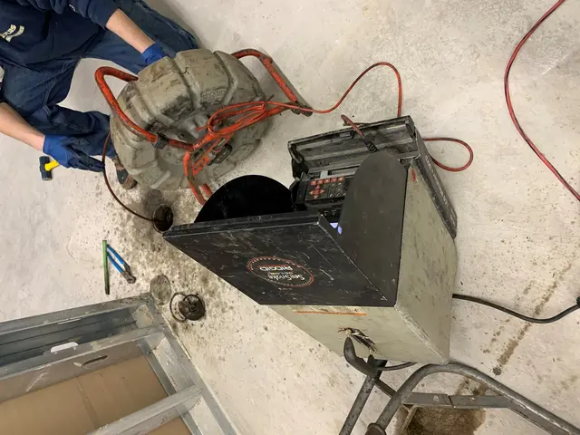 A Plus Sewer Service Inc. — photo from the business 11