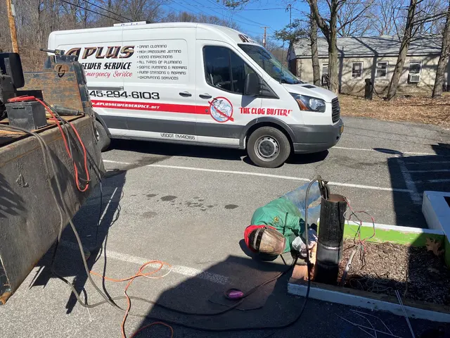 A Plus Sewer Service Inc. — photo from the business 3