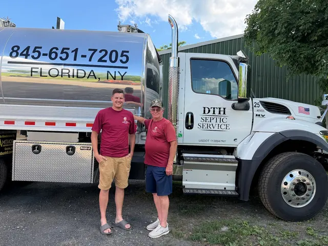 DTH Septic Service — photo from the business 2