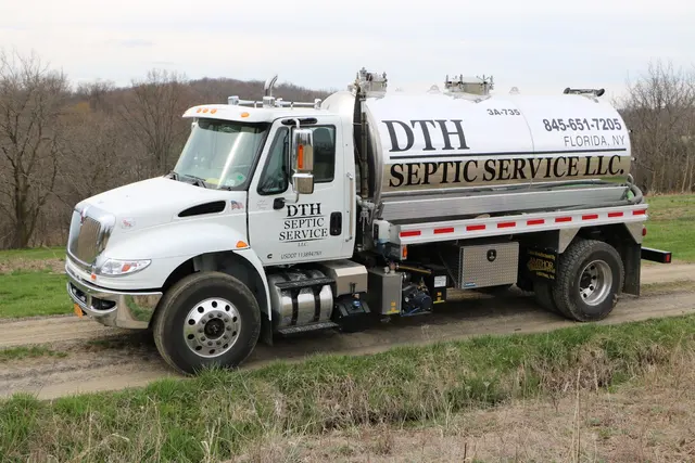 DTH Septic Service — photo from the business 1