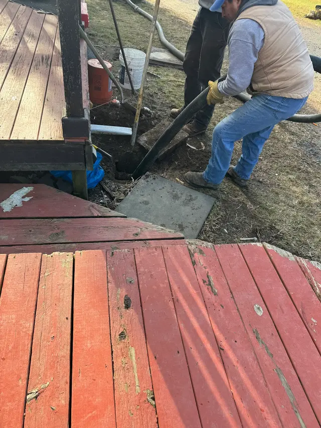 DTH Septic Service — customer photo 6