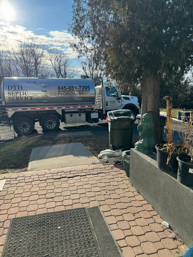 DTH Septic Service — customer photo 3