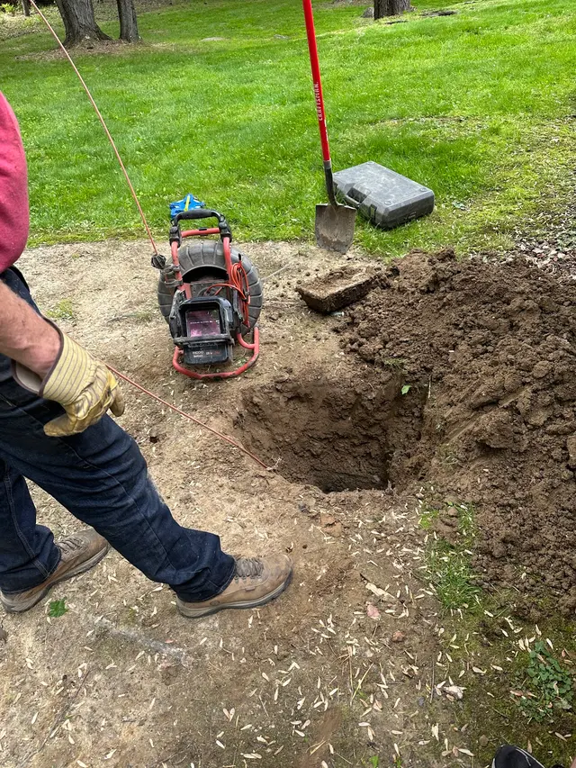 DTH Septic Service — customer photo 5