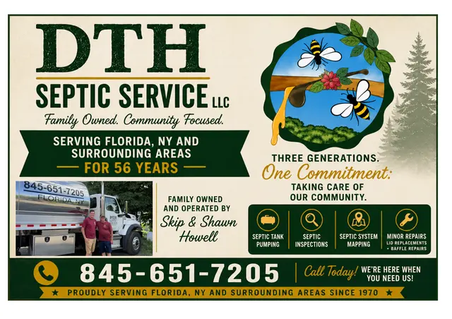 DTH Septic Service — photo from the business 7