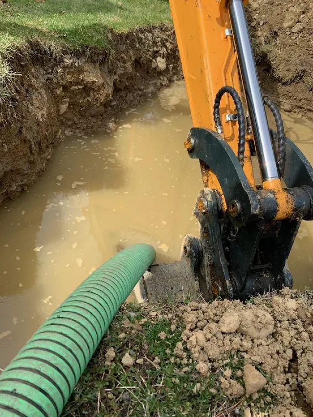 Dawes Septic and Repair — photo from the business 10