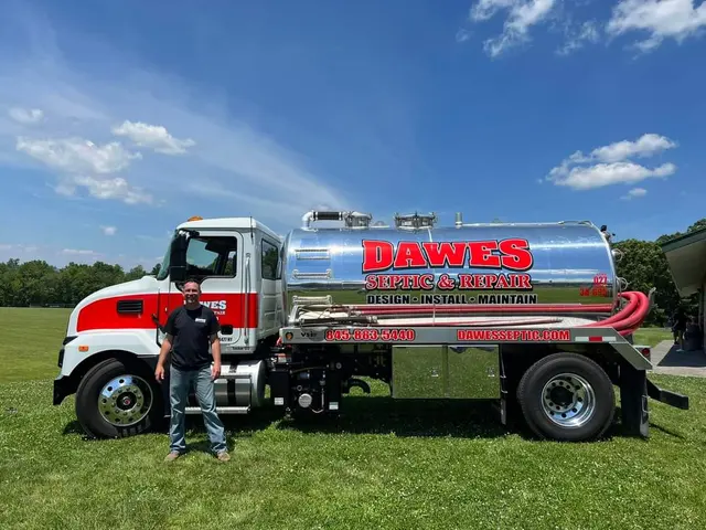 Dawes Septic and Repair — photo from the business 3