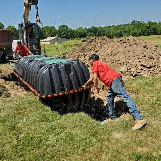 Dawes Septic and Repair — photo from the business 7
