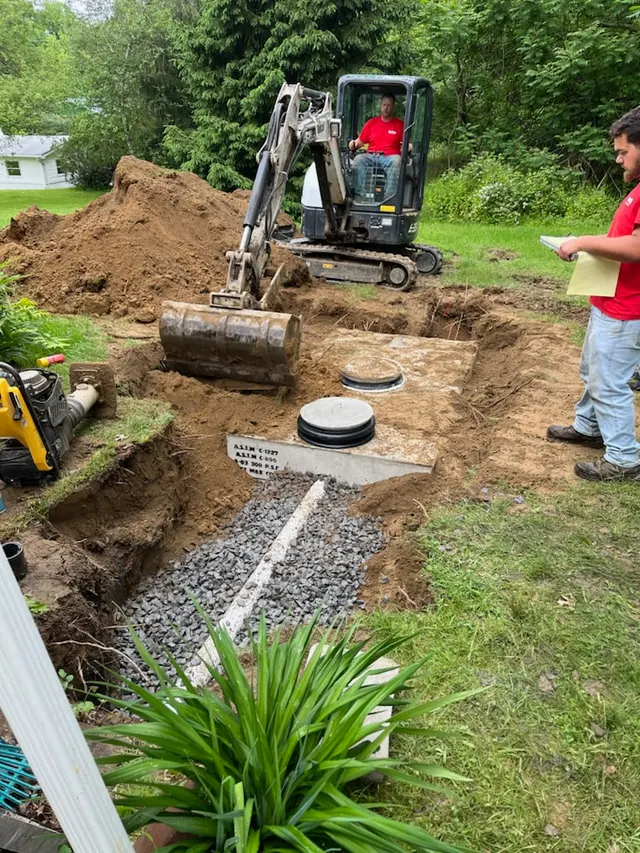 Dawes Septic and Repair — photo from the business 2