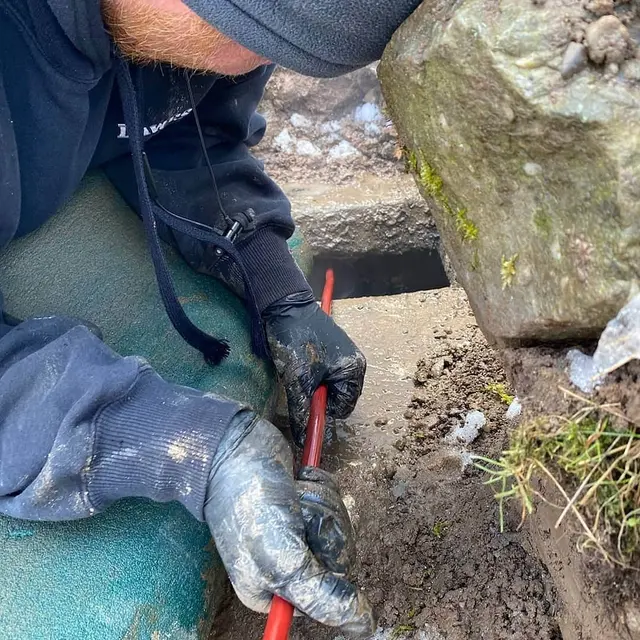 Dawes Septic and Repair — photo from the business 9
