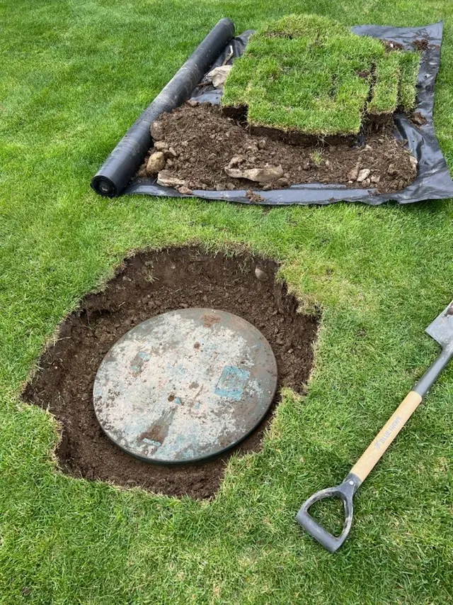 Dawes Septic and Repair — photo from the business 1