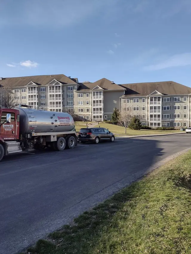 Dawes Septic and Repair — photo from the business 8