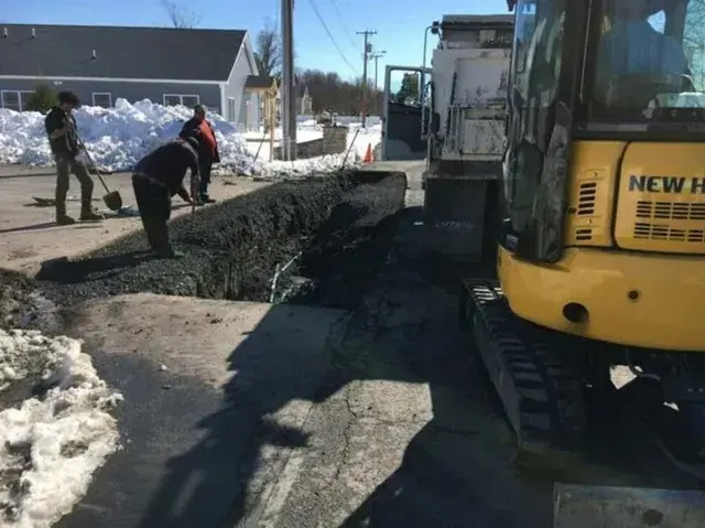 E. Cooper & Son Septic Service — photo from the business 6