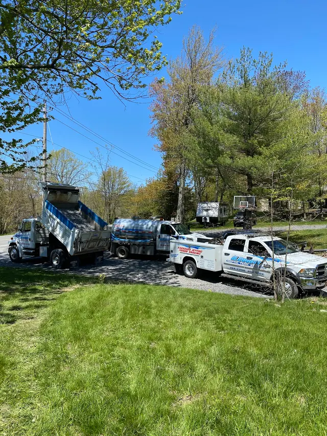 E. Cooper & Son Septic Service — customer photo 9
