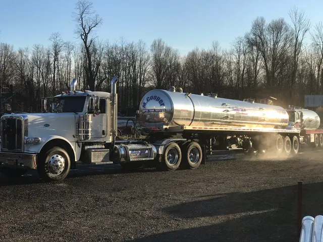 E. Cooper & Son Septic Service — customer photo 10