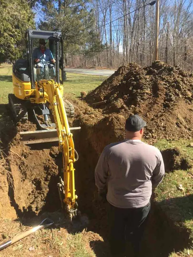 E. Cooper & Son Septic Service — photo from the business 4