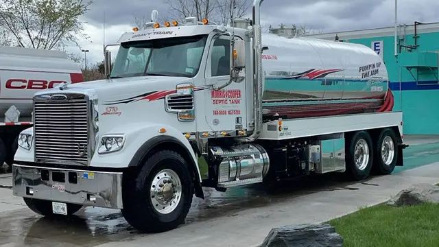 E. Cooper & Son Septic Service — photo from the business 1