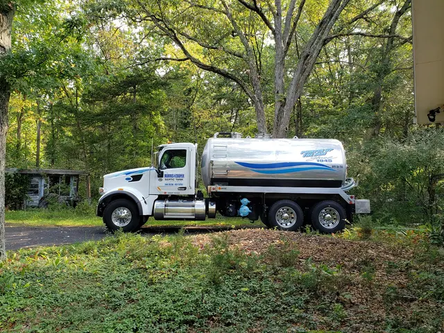 E. Cooper & Son Septic Service — customer photo 11